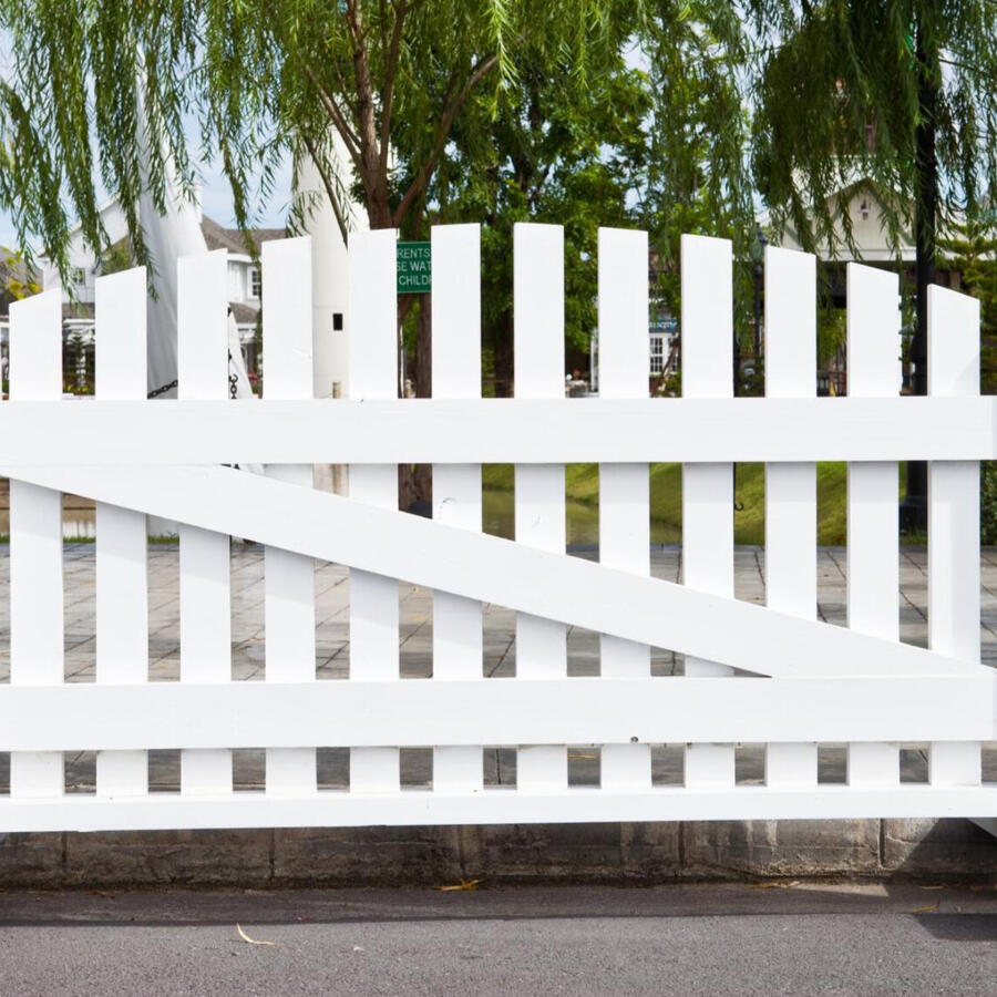 Vinyl Fence Company Roselle
