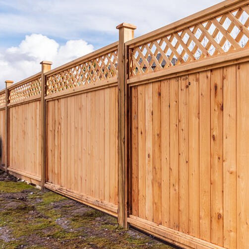 Cedar Fence Company Roselle Illinois